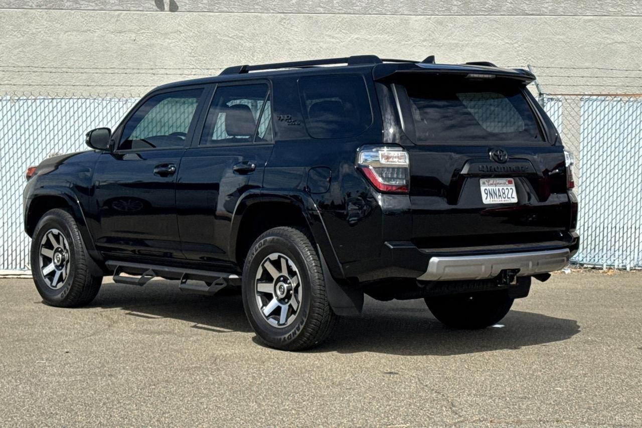 2024 Toyota 4Runner TRD Off Road Premium Roseville CA