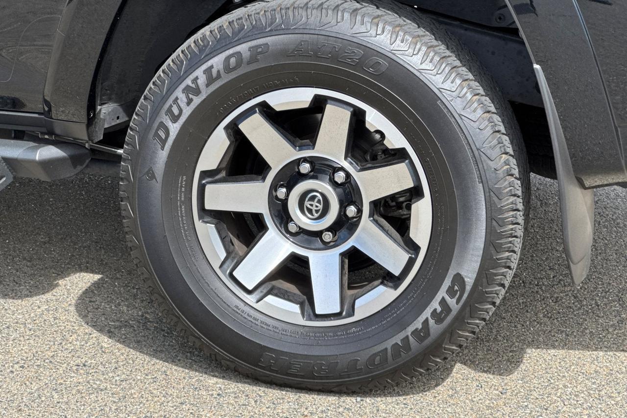 2024 Toyota 4Runner TRD Off Road Premium Roseville CA