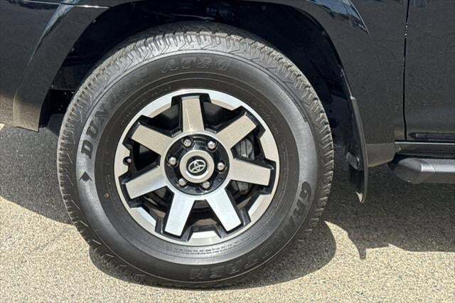 2024 Toyota 4Runner TRD Off Road Premium Roseville CA