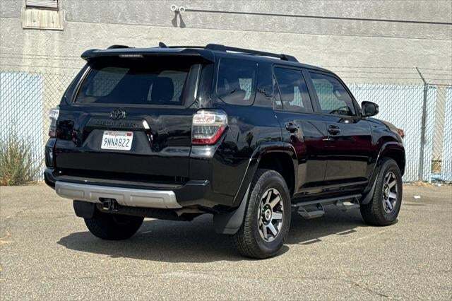 2024 Toyota 4Runner TRD Off Road Premium Roseville CA