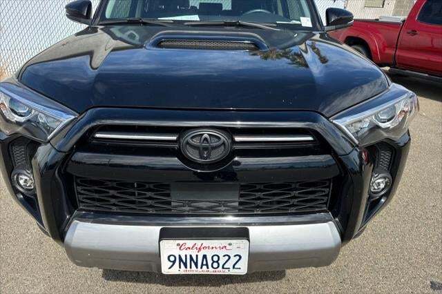2024 Toyota 4Runner TRD Off Road Premium Roseville CA