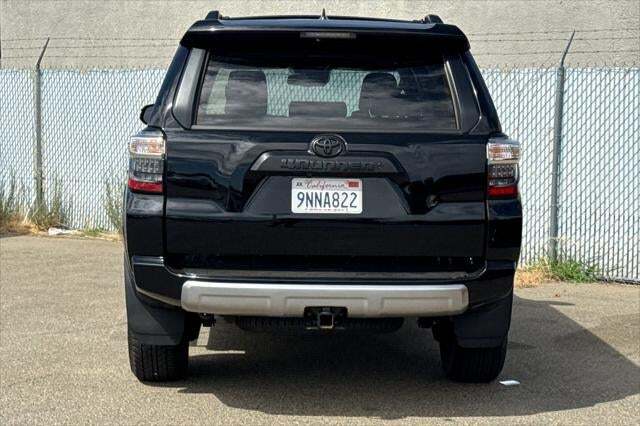 2024 Toyota 4Runner TRD Off Road Premium Roseville CA
