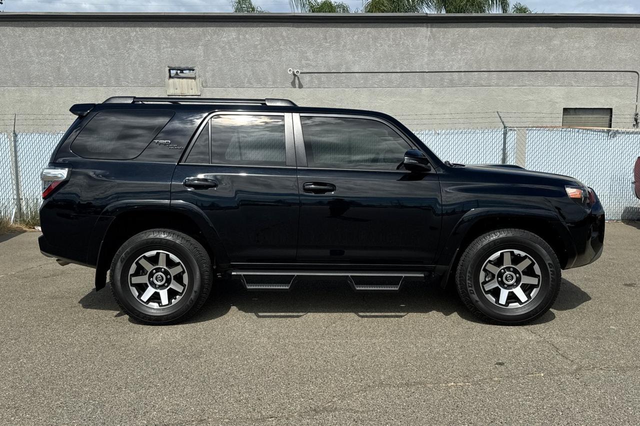 2024 Toyota 4Runner TRD Off Road Premium Roseville CA