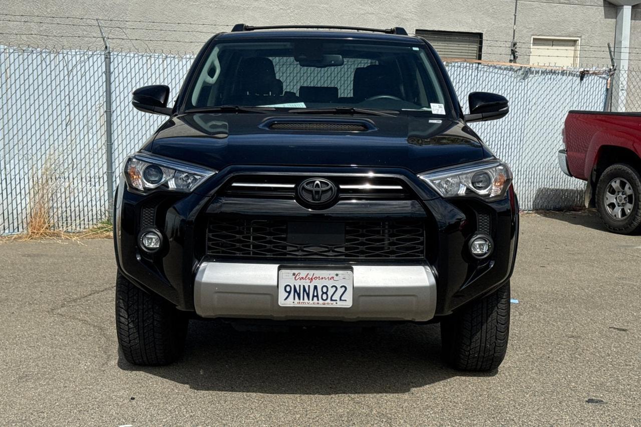 2024 Toyota 4Runner TRD Off Road Premium Roseville CA