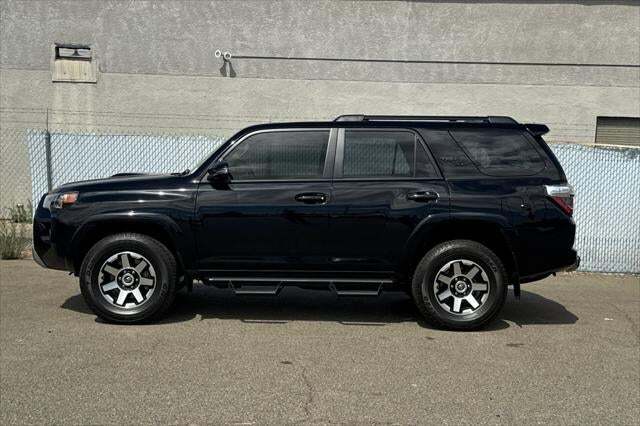 2024 Toyota 4Runner TRD Off Road Premium Roseville CA