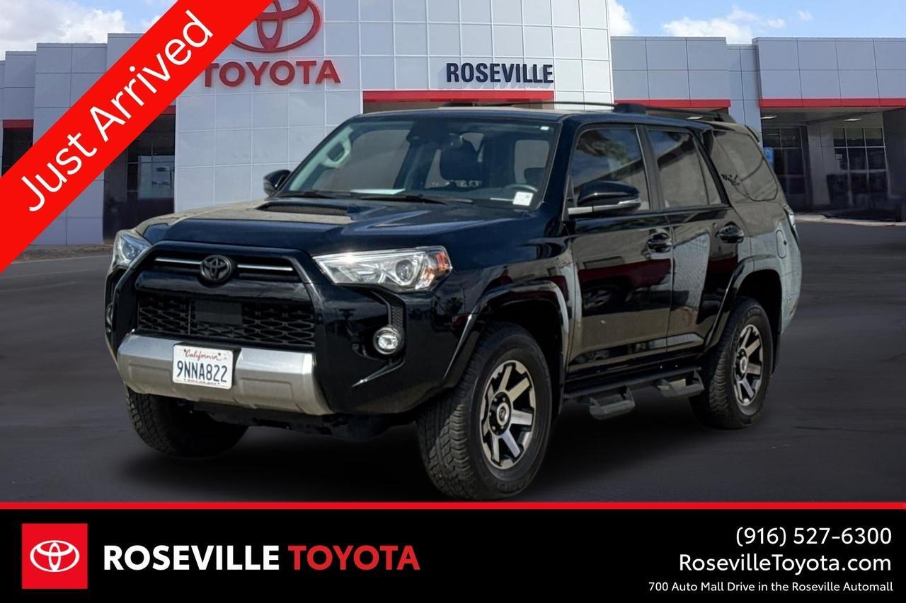 2024 Toyota 4Runner TRD Off Road Premium