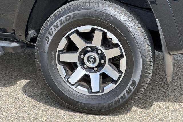 2024 Toyota 4Runner TRD Off Road Premium Roseville CA