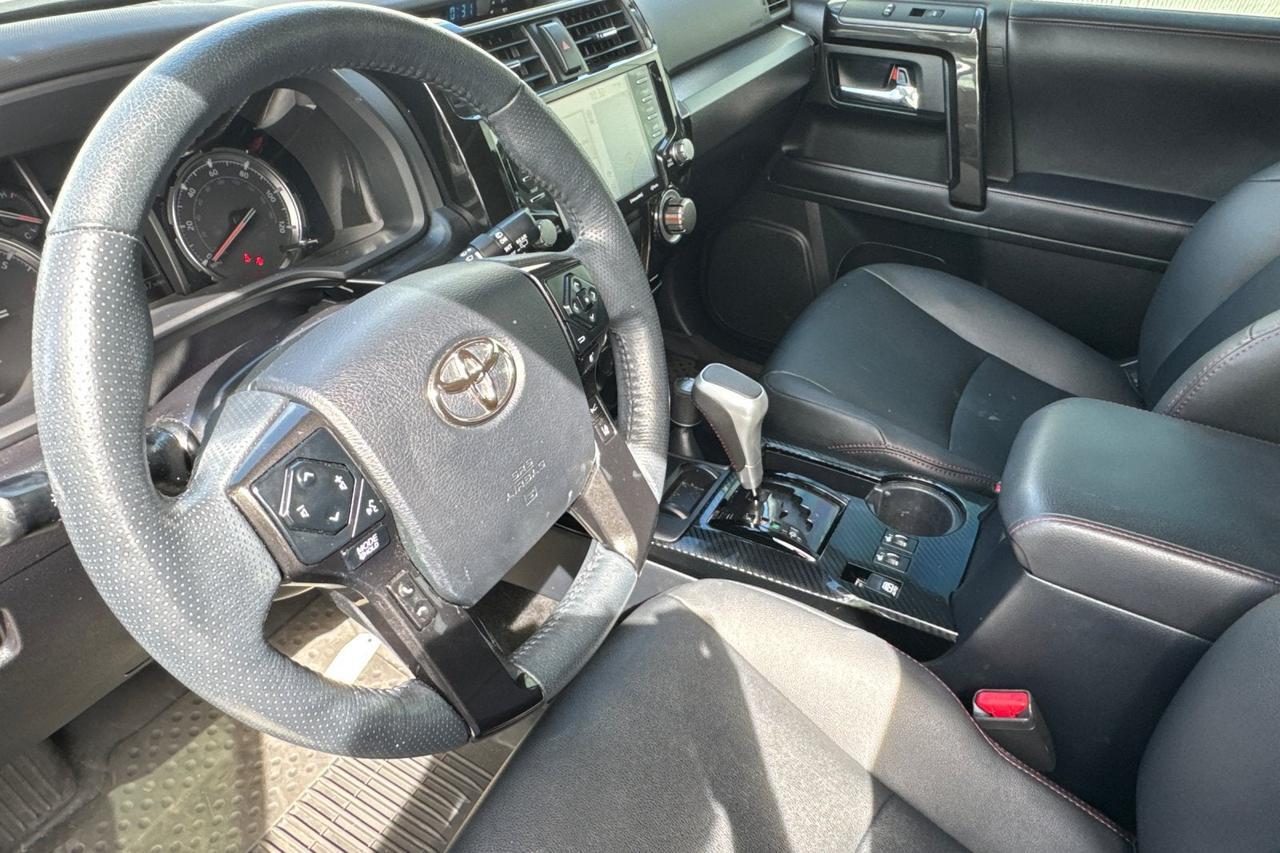 2024 Toyota 4Runner TRD Off Road Premium Roseville CA