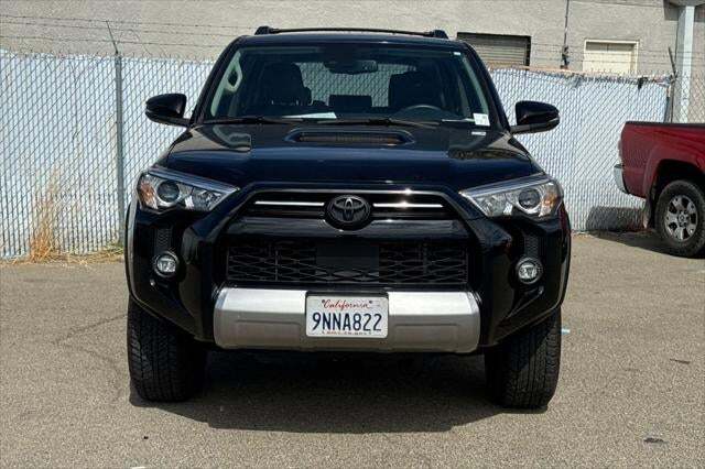 2024 Toyota 4Runner TRD Off Road Premium Roseville CA