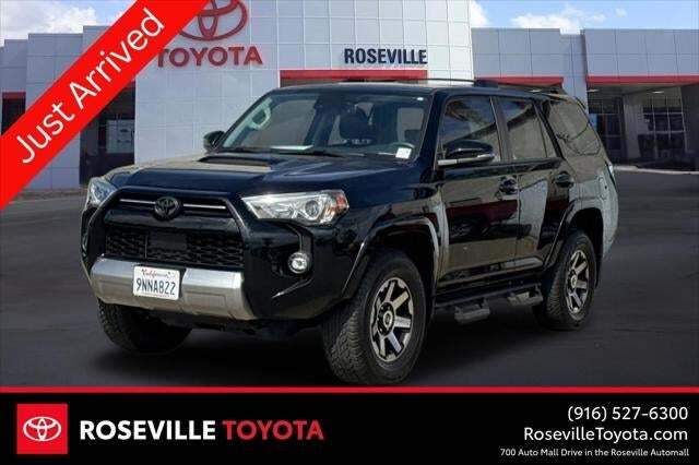 2024 Toyota 4Runner TRD Off Road Premium Roseville CA