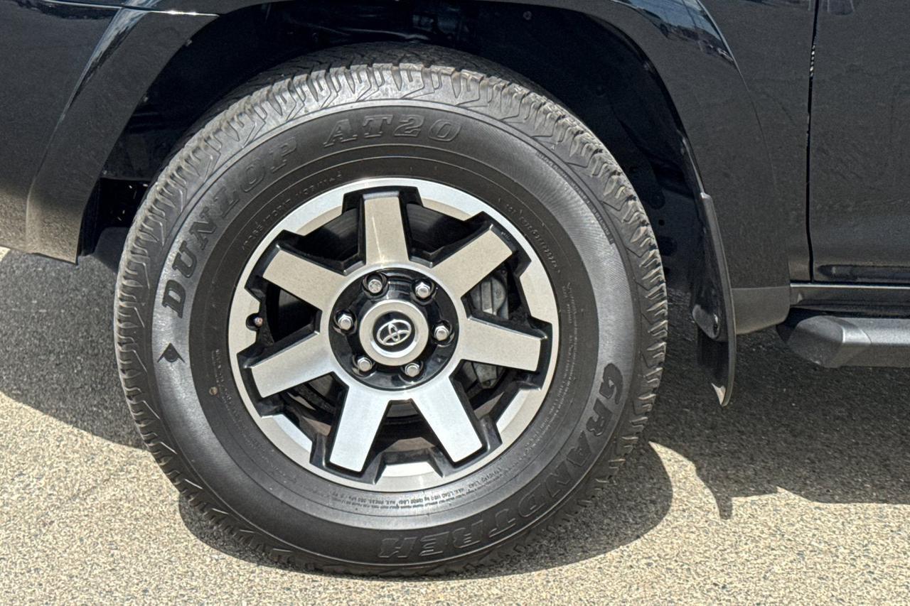 2024 Toyota 4Runner TRD Off Road Premium Roseville CA