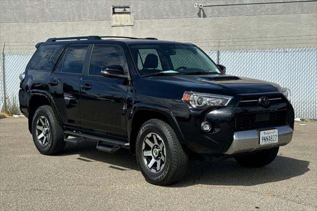 2024 Toyota 4Runner TRD Off Road Premium Roseville CA