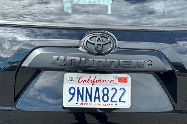 2024 Toyota 4Runner TRD Off Road Premium Roseville CA