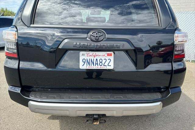 2024 Toyota 4Runner TRD Off Road Premium Roseville CA