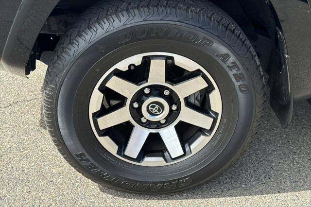 2024 Toyota 4Runner TRD Off Road Premium Roseville CA