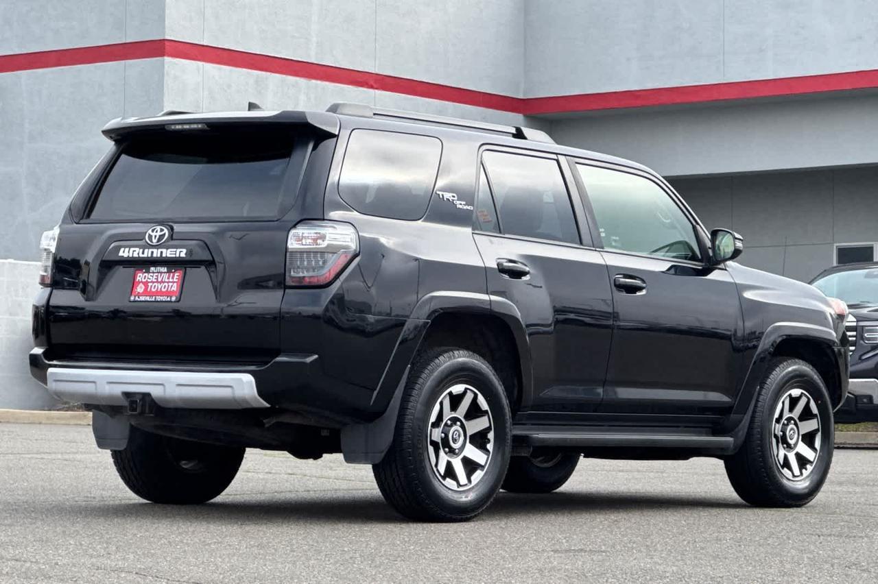 2024 Toyota 4Runner TRD Off Road Premium