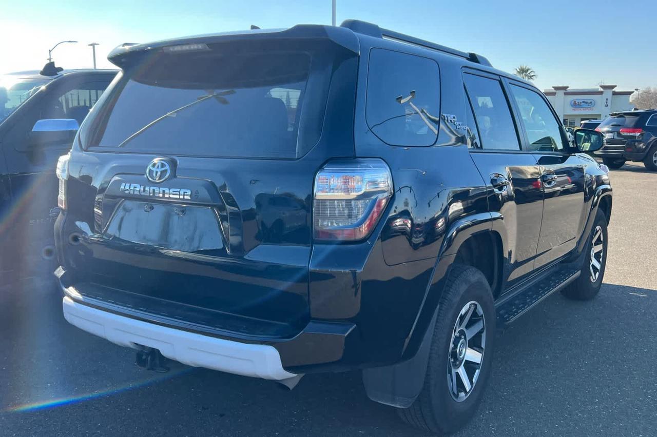 2024 Toyota 4Runner TRD Off Road Premium