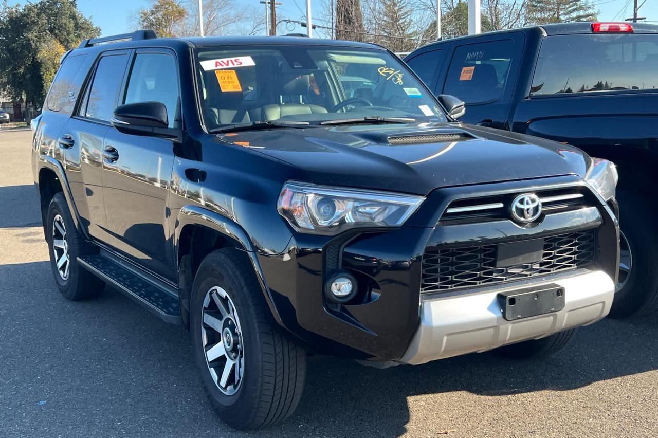 2024 Toyota 4Runner TRD Off Road Premium