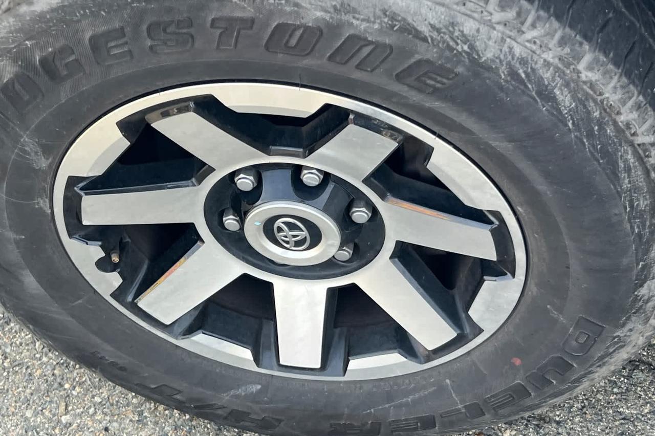 2024 Toyota 4Runner TRD Off Road Premium Roseville CA