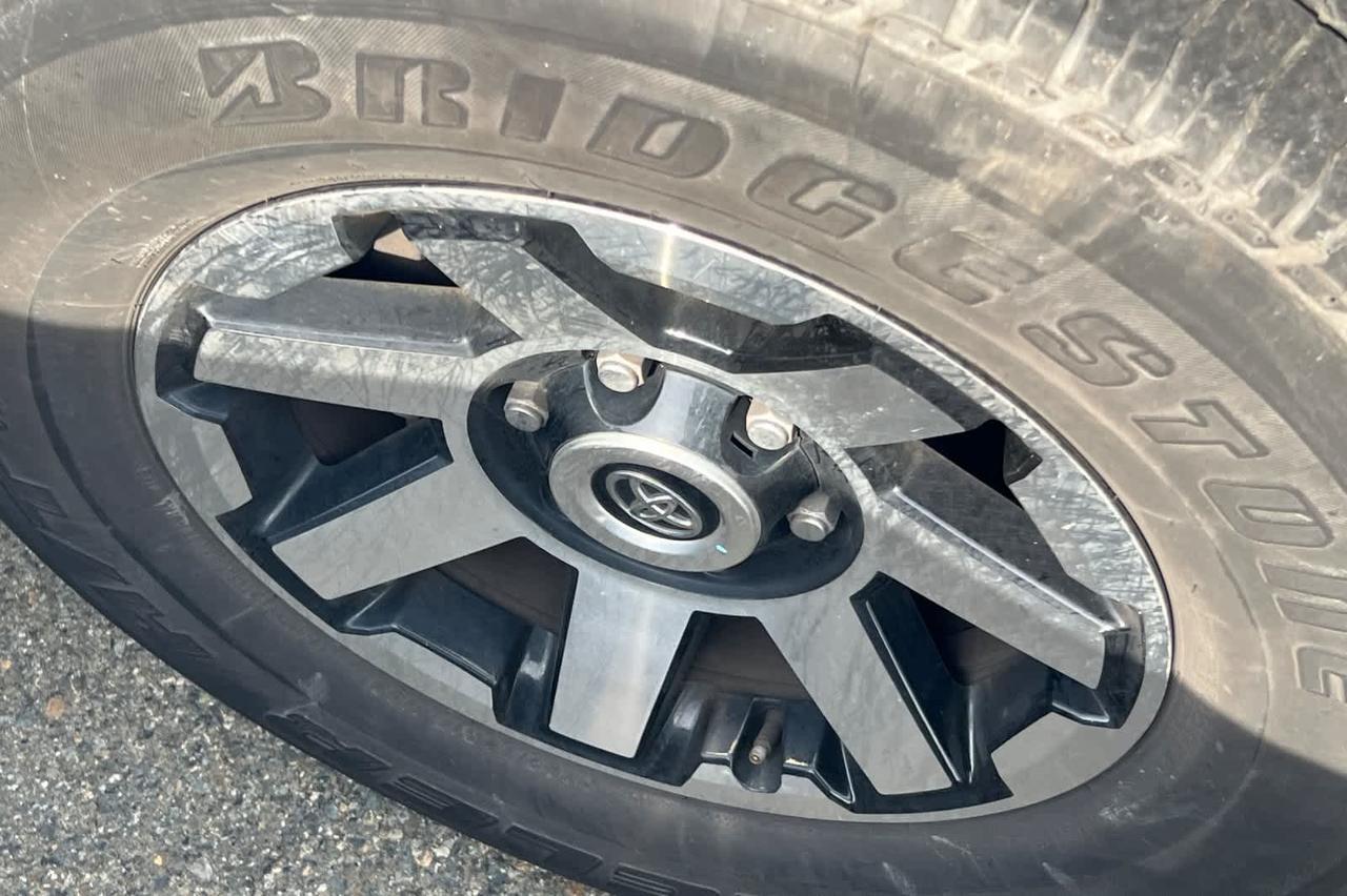 2024 Toyota 4Runner TRD Off Road Premium Roseville CA