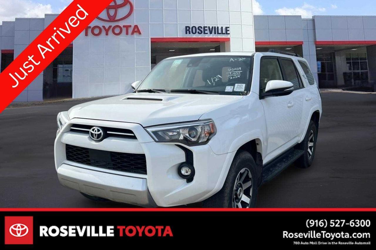2024 Toyota 4Runner TRD Off Road Premium