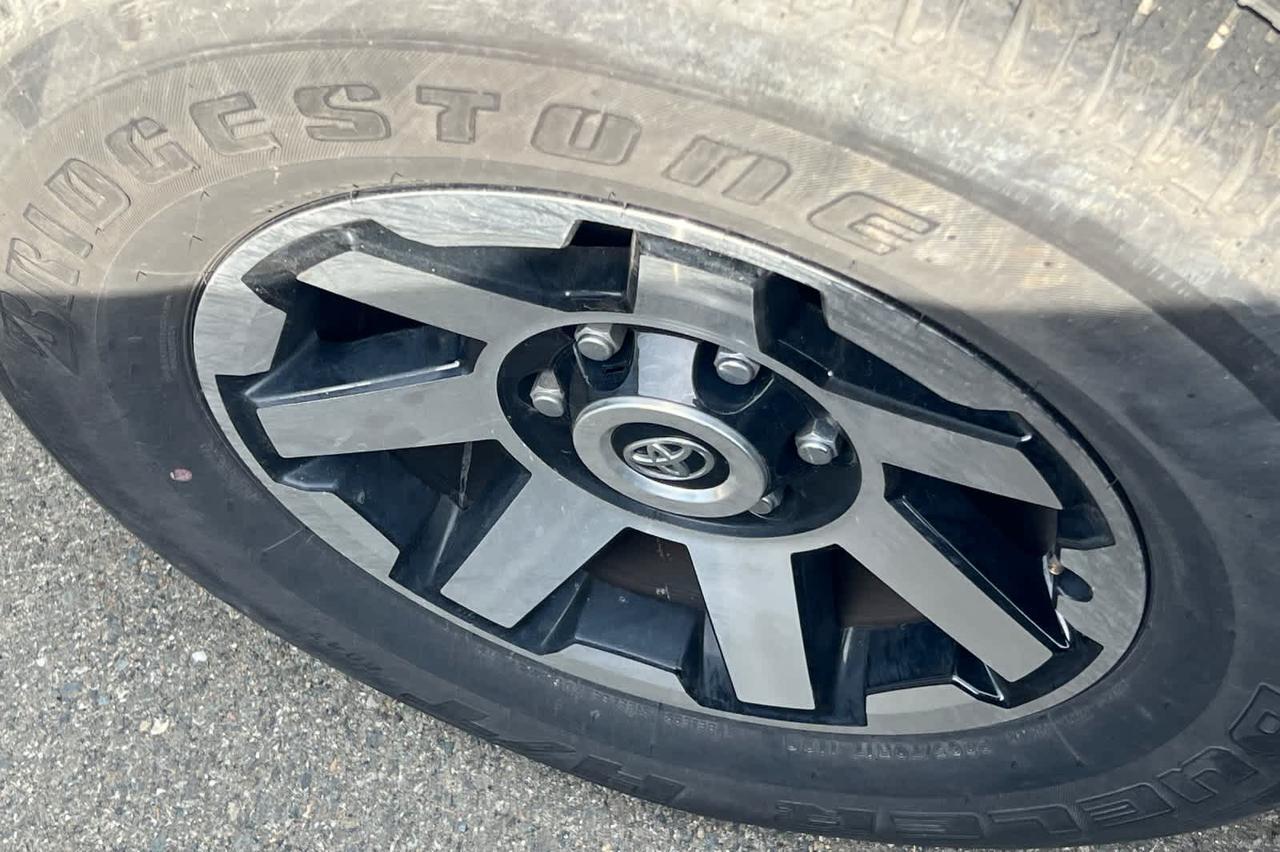 2024 Toyota 4Runner TRD Off Road Premium Roseville CA