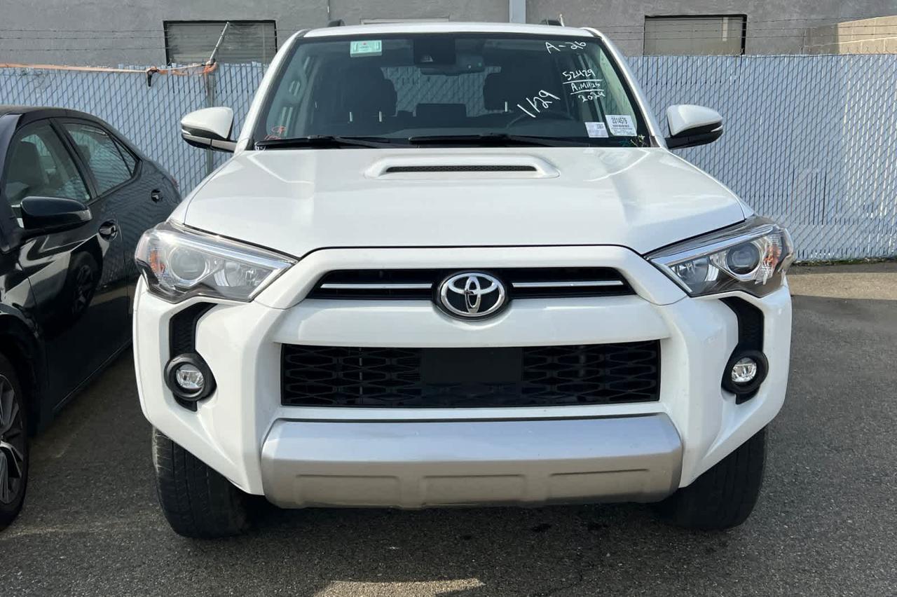 2024 Toyota 4Runner TRD Off Road Premium Roseville CA