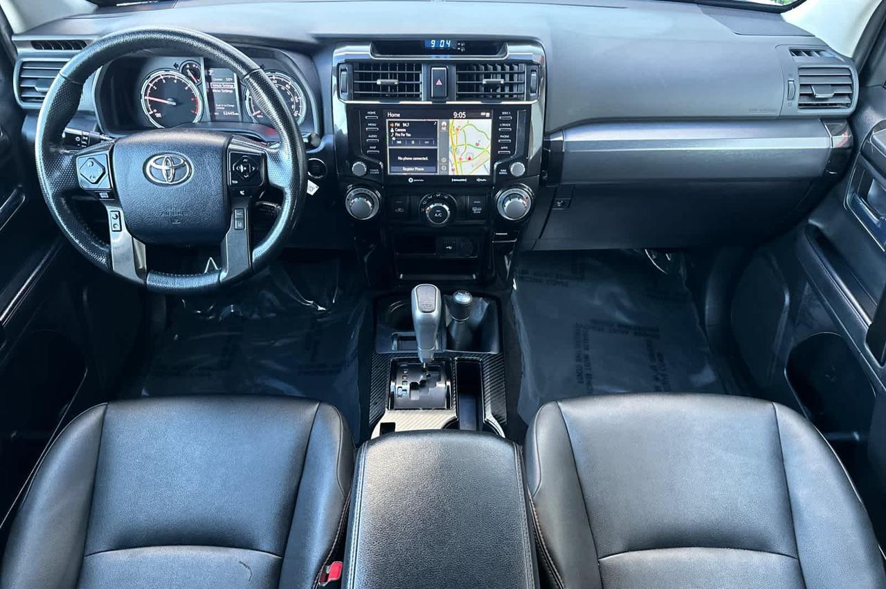 2024 Toyota 4Runner TRD Off Road Premium