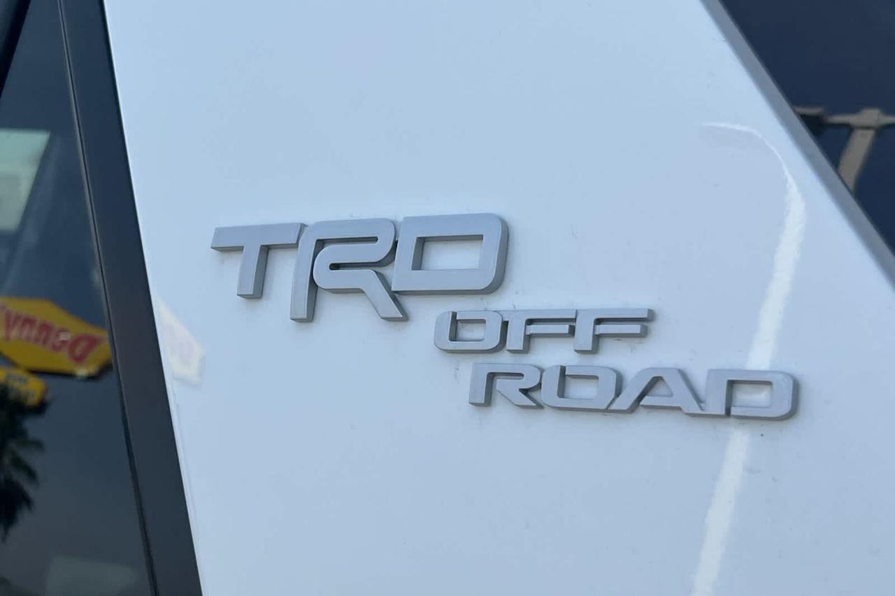 2024 Toyota 4Runner TRD Off Road Premium Roseville CA
