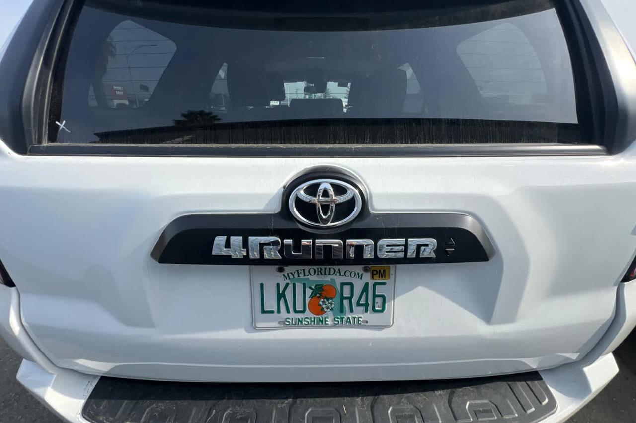 2024 Toyota 4Runner TRD Off Road Premium Roseville CA