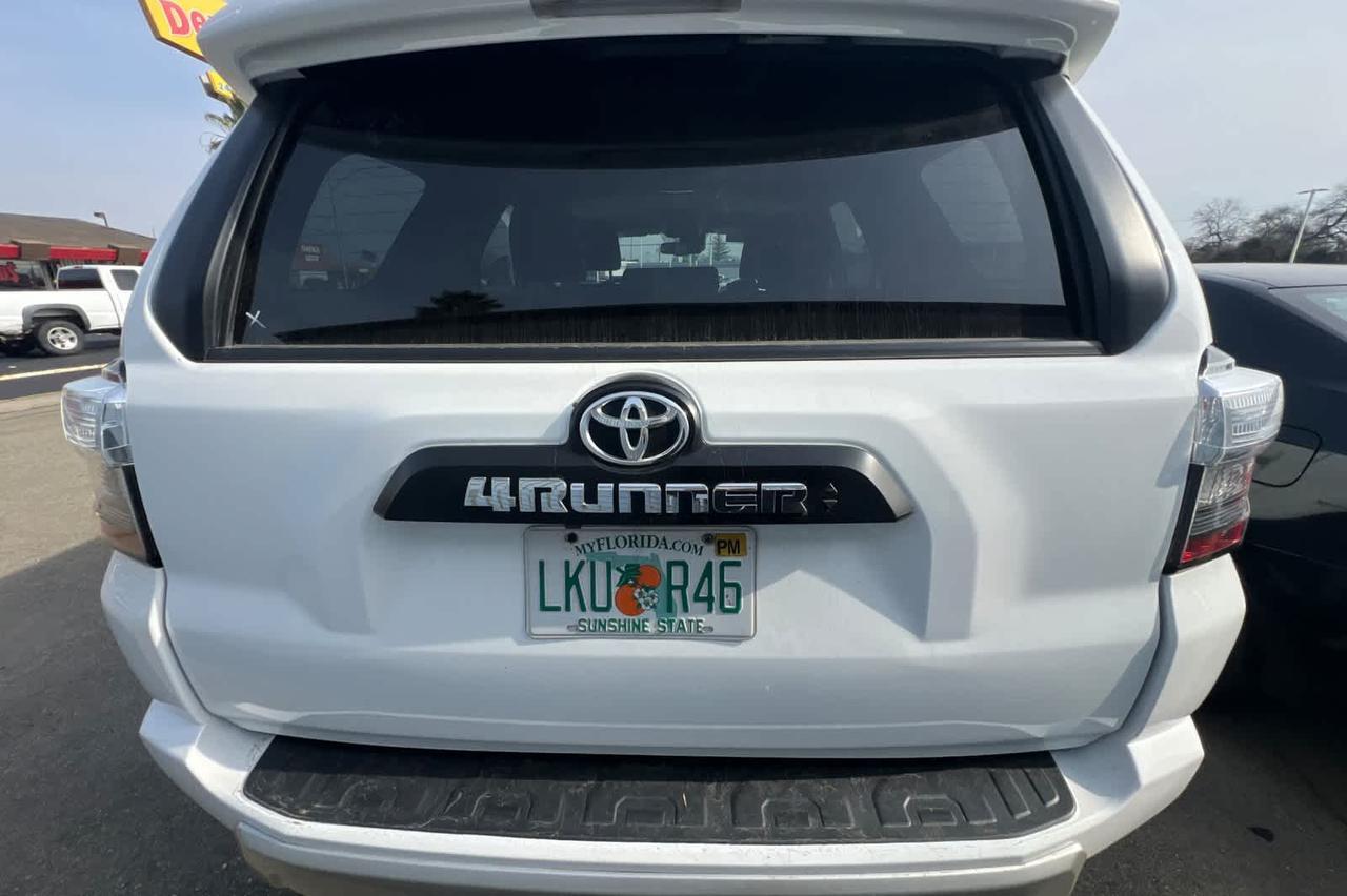 2024 Toyota 4Runner TRD Off Road Premium Roseville CA