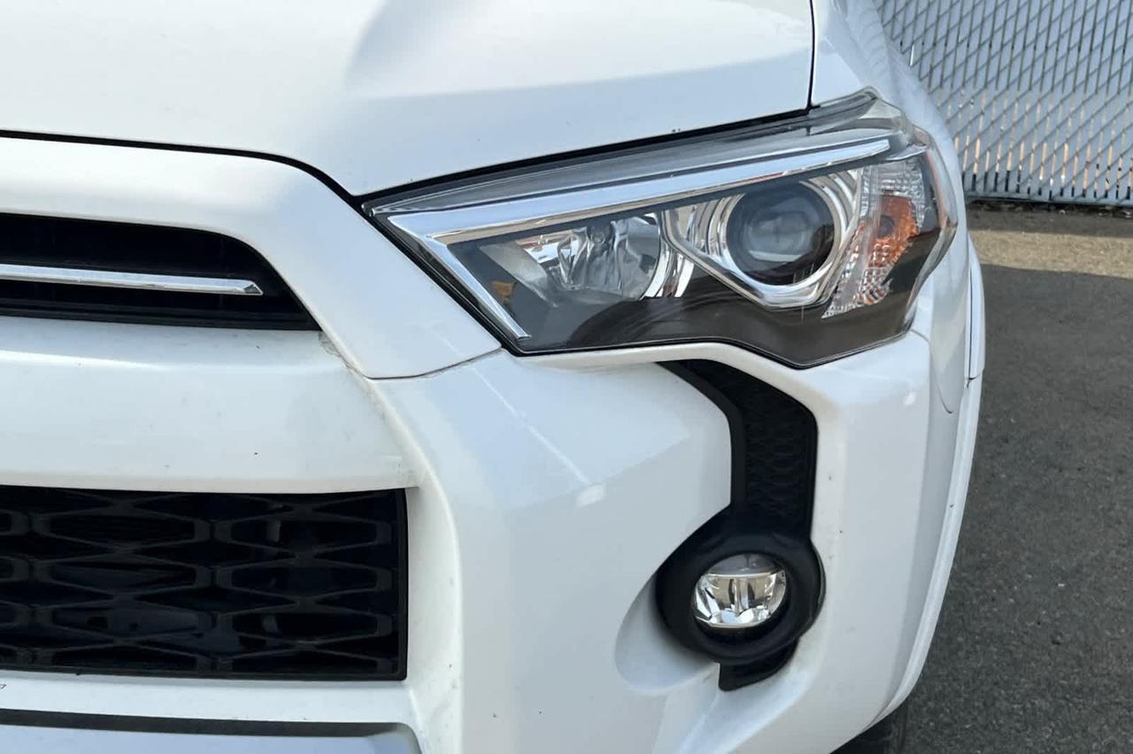 2024 Toyota 4Runner TRD Off Road Premium Roseville CA