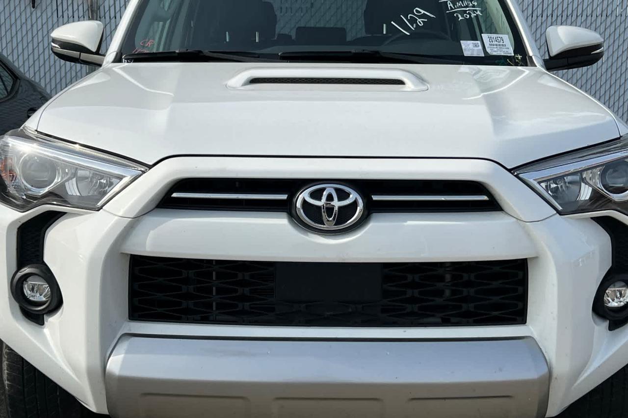 2024 Toyota 4Runner TRD Off Road Premium Roseville CA