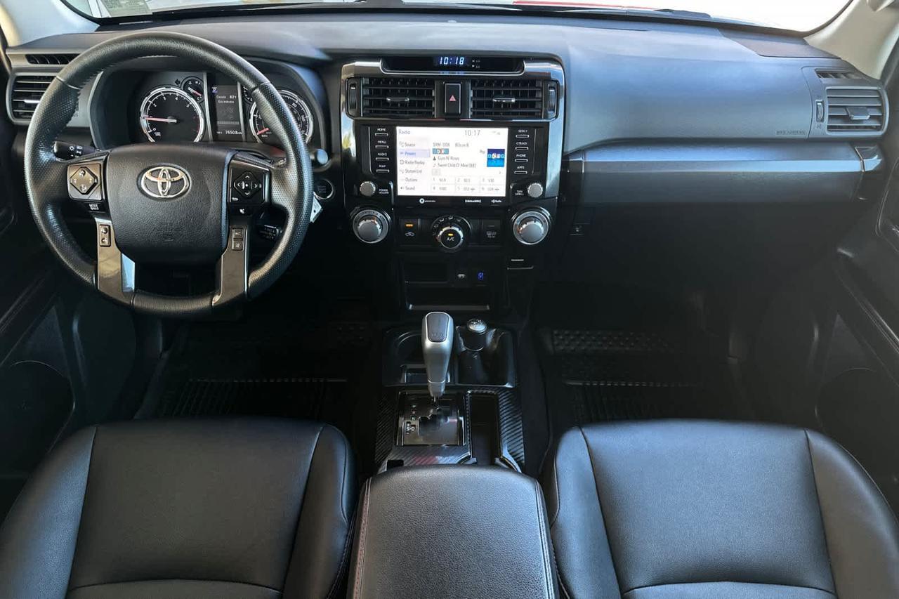 2024 Toyota 4Runner TRD Off Road Premium