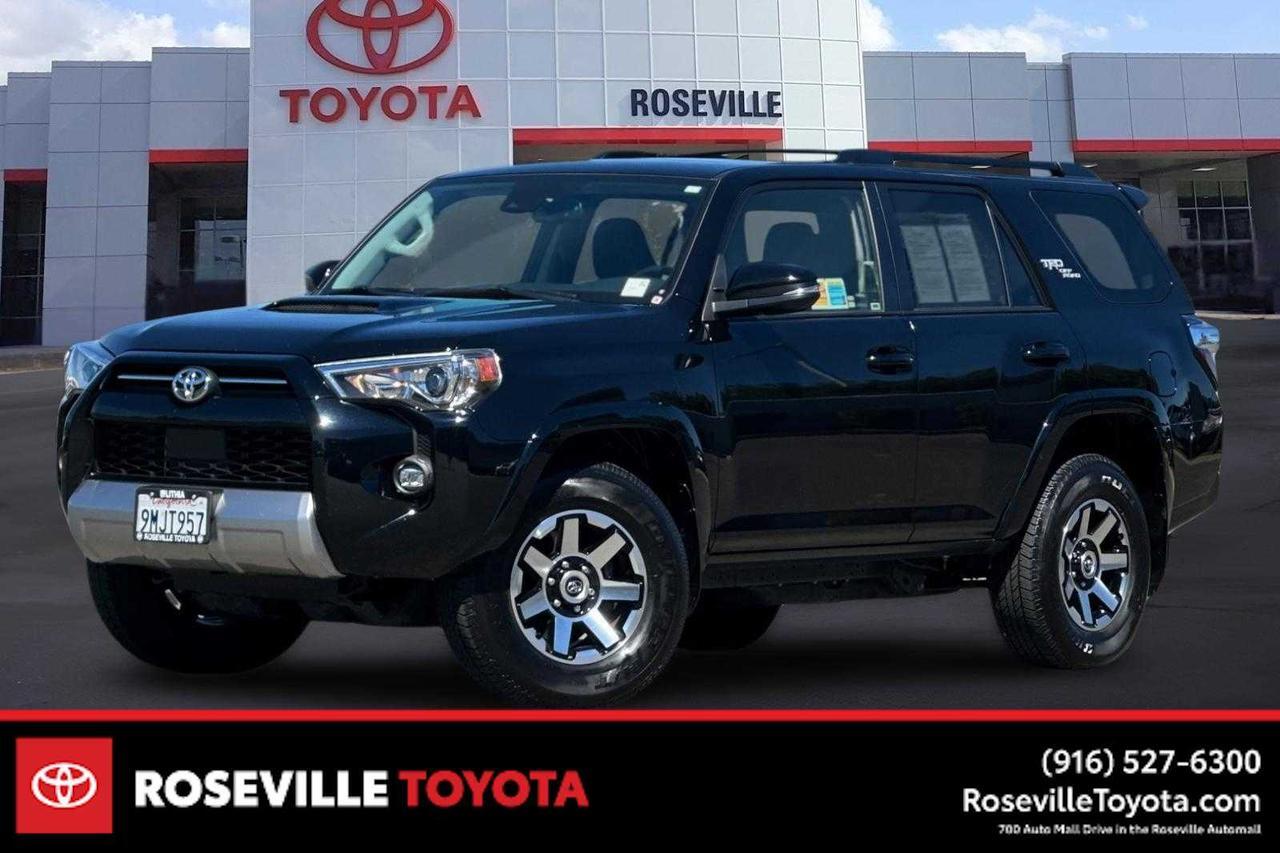 2024 Toyota 4Runner TRD Off Road Premium