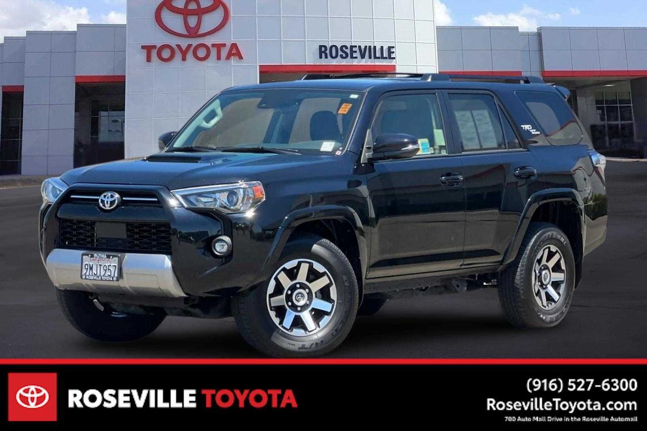2024 Toyota 4Runner TRD Off Road Premium