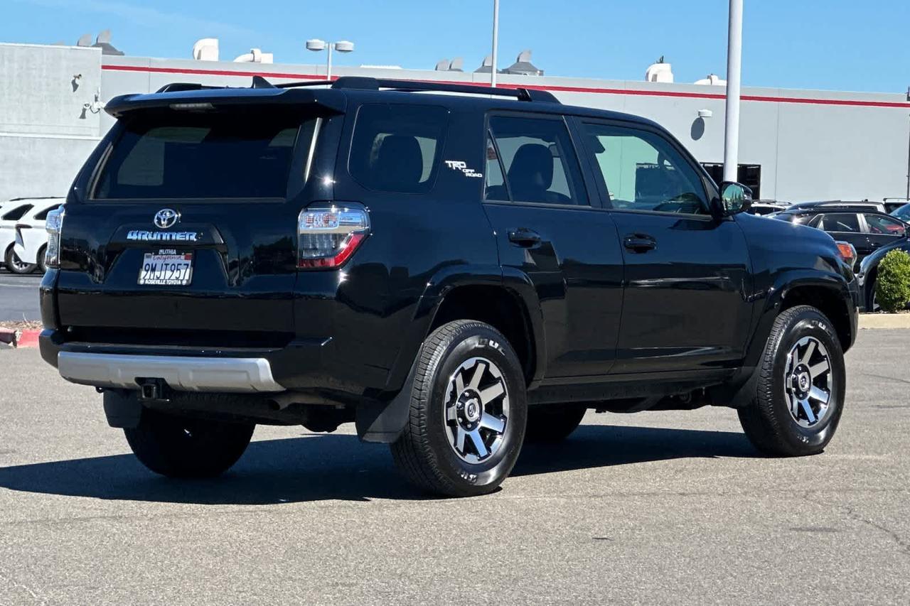 2024 Toyota 4Runner TRD Off Road Premium