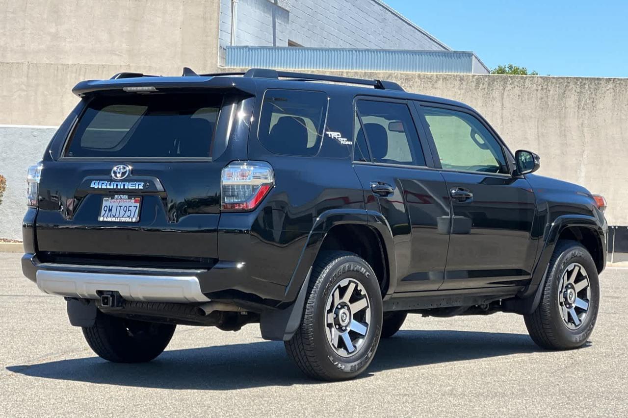 2024 Toyota 4Runner TRD Off Road Premium