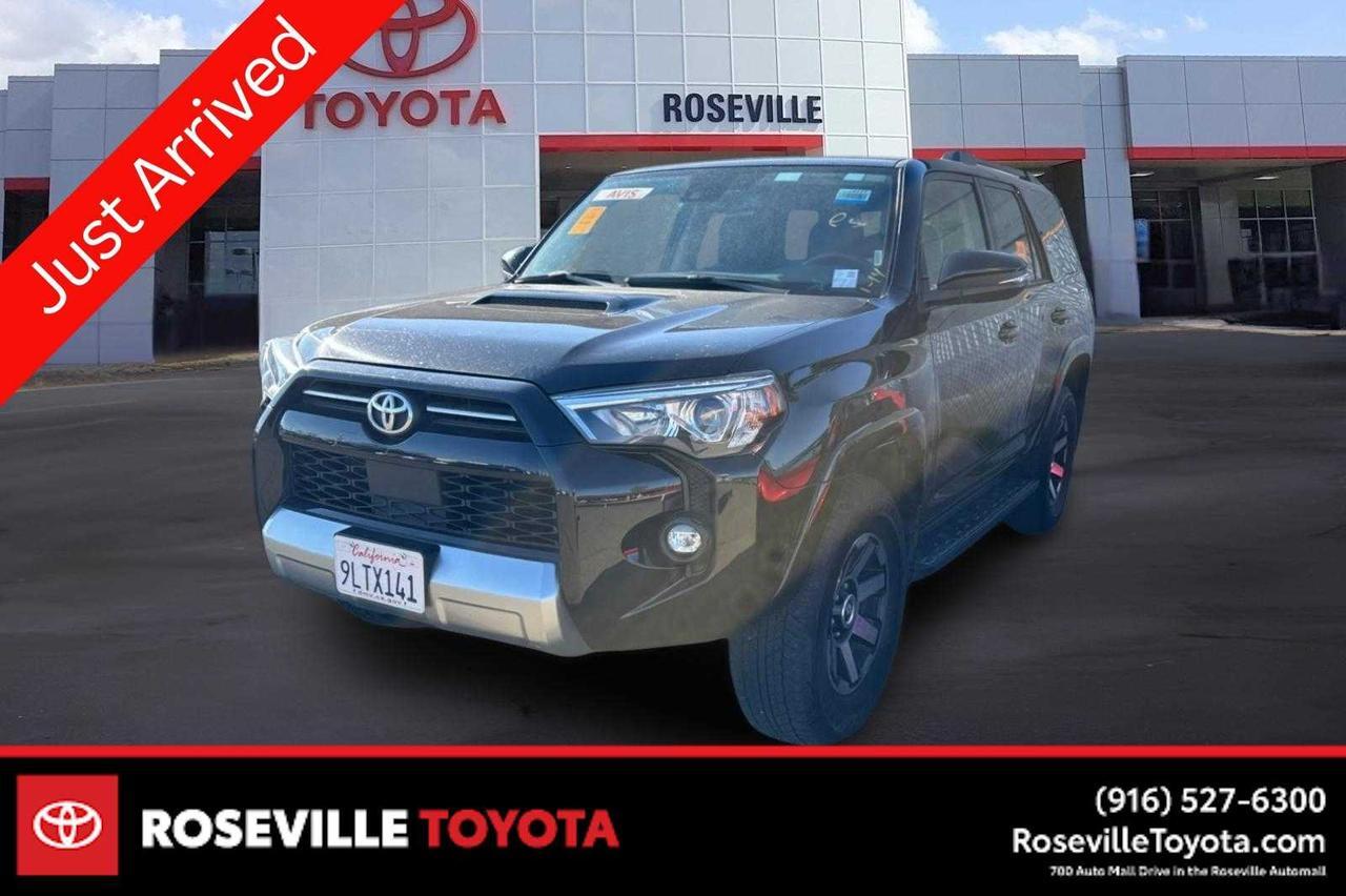 2024 Toyota 4Runner TRD Off Road Premium