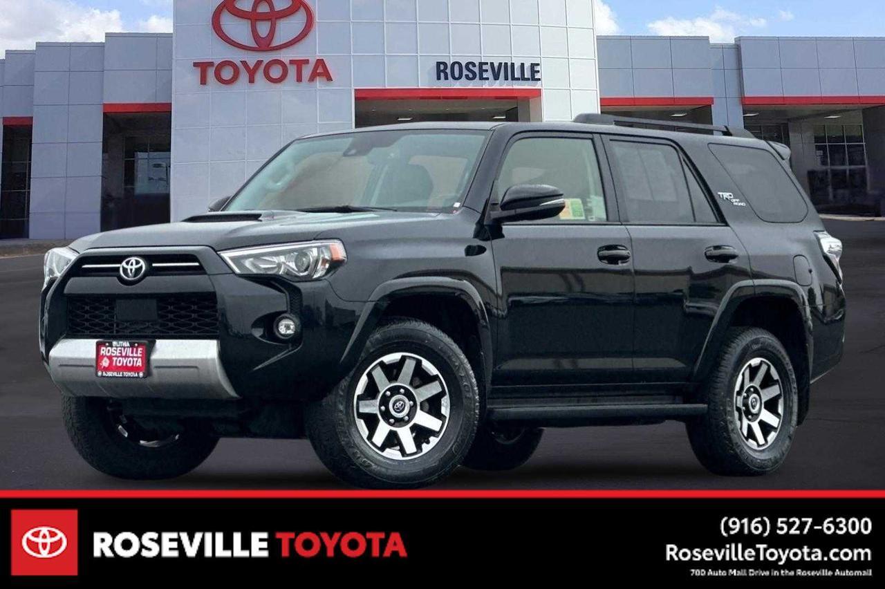 2024 Toyota 4Runner TRD Off Road Premium
