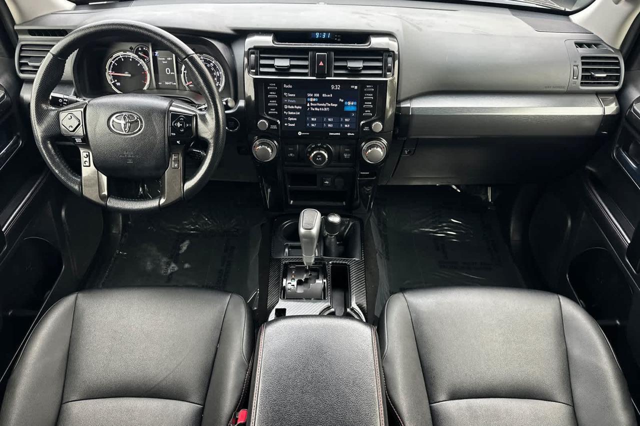 2024 Toyota 4Runner TRD Off Road Premium