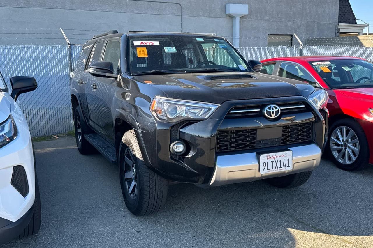 2024 Toyota 4Runner TRD Off Road Premium