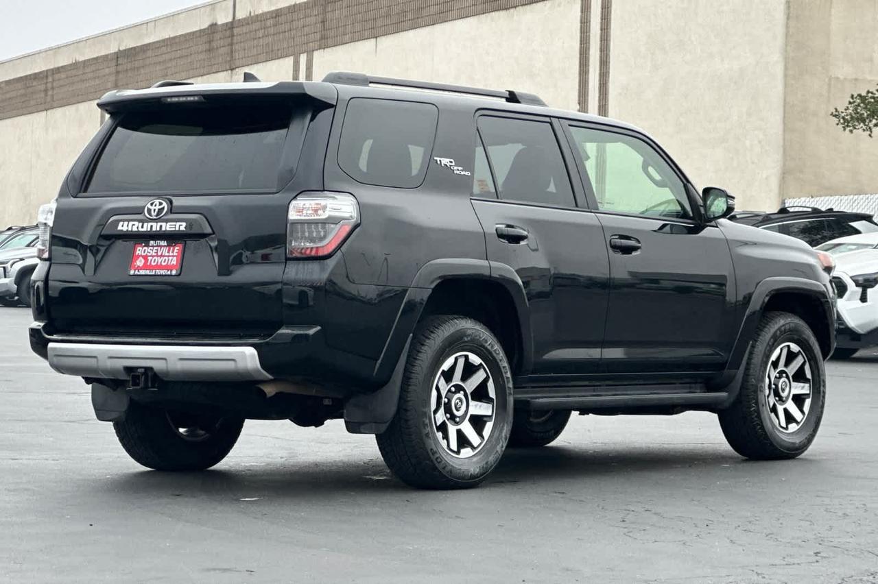 2024 Toyota 4Runner TRD Off Road Premium