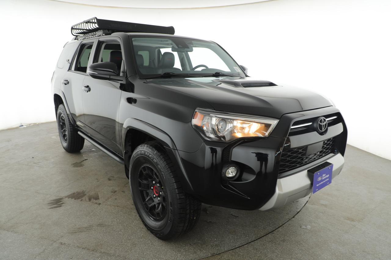 2024 Toyota 4Runner TRD Off Road Premium New Braunfels TX