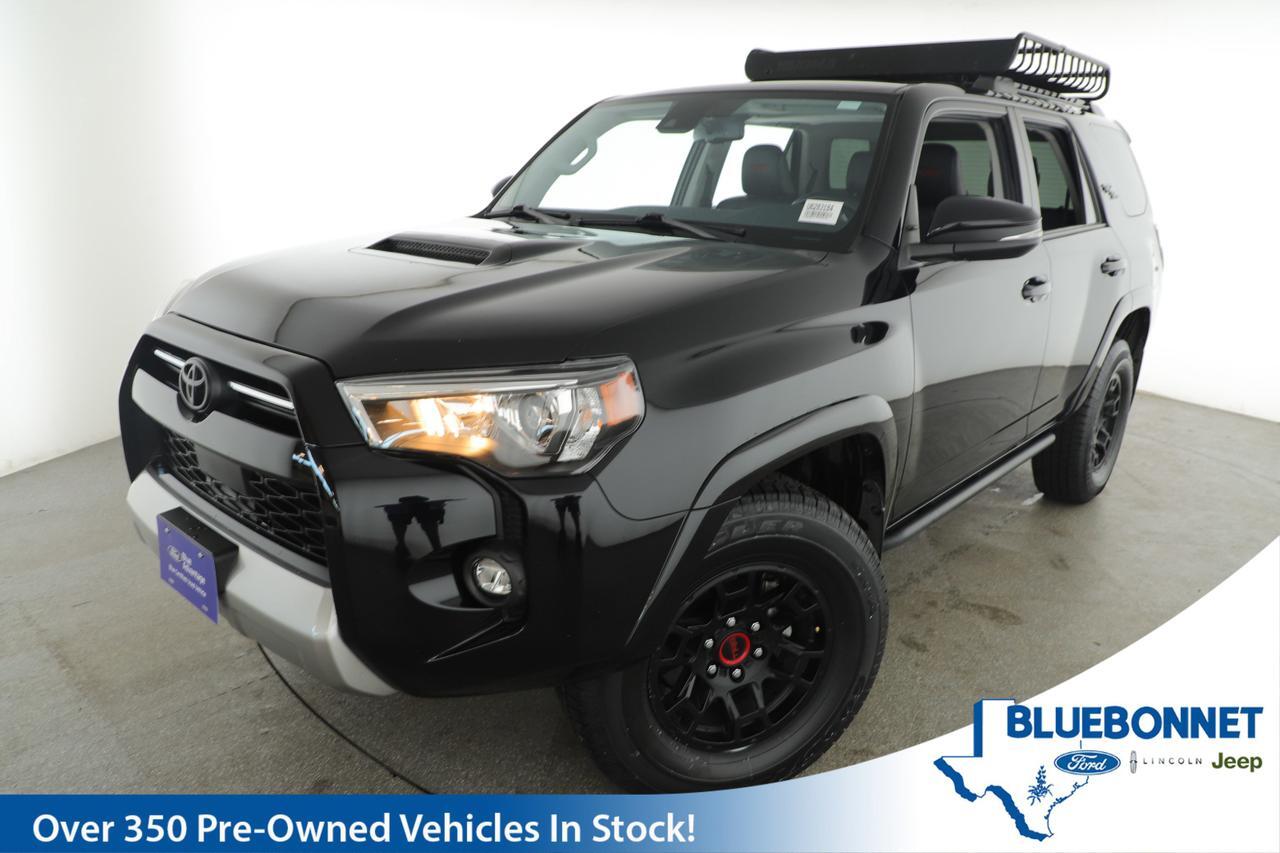 2024 Toyota 4Runner