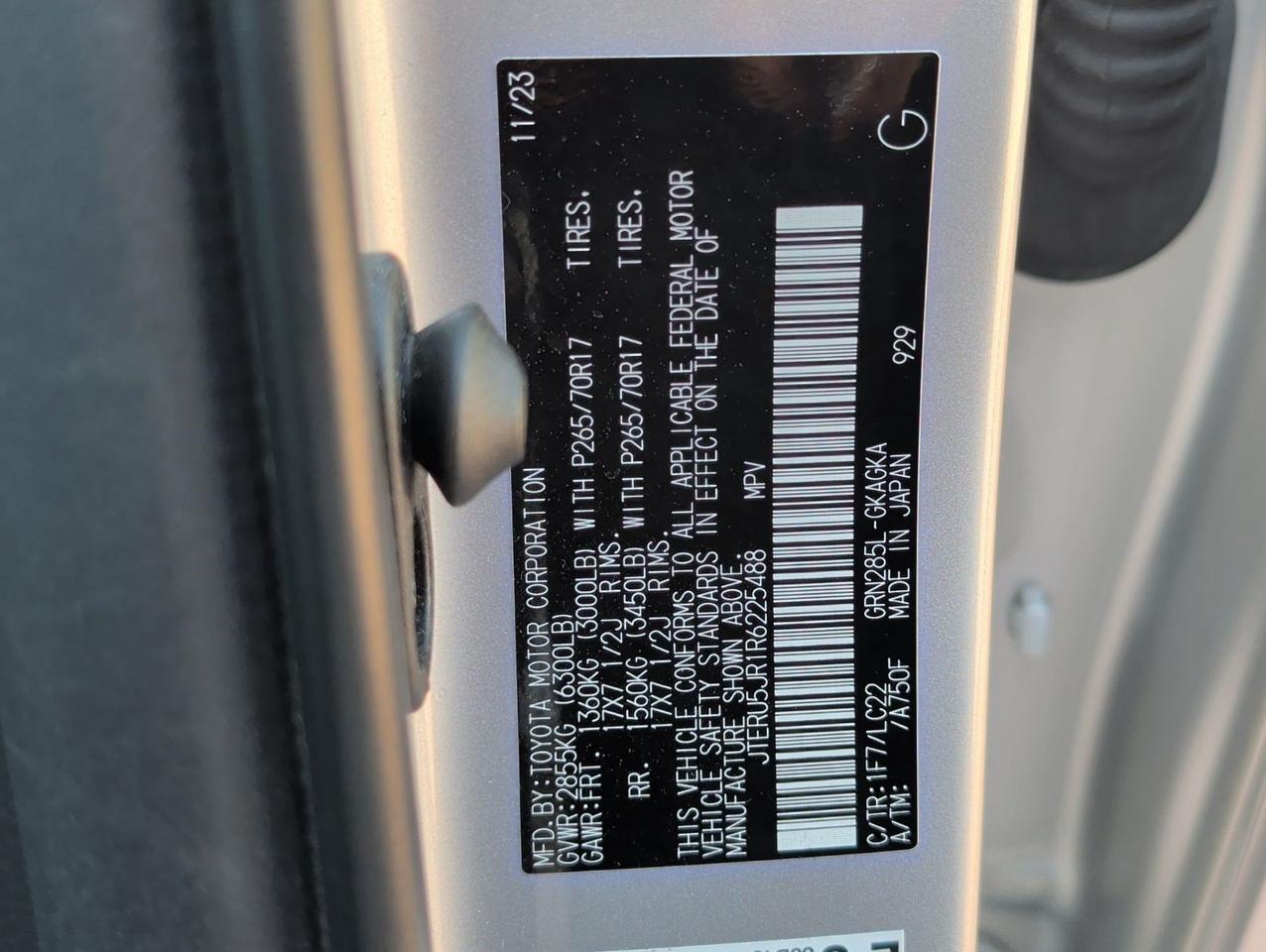 2024 Toyota 4Runner TRD Off-Road Premium San Juan TX