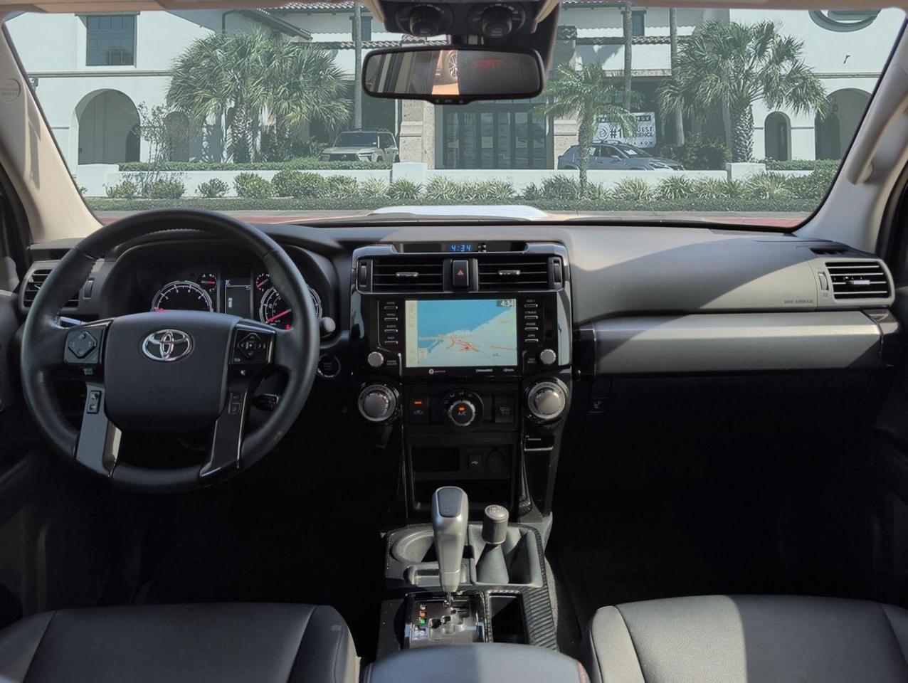 2024 Toyota 4Runner TRD Off-Road Premium San Juan TX
