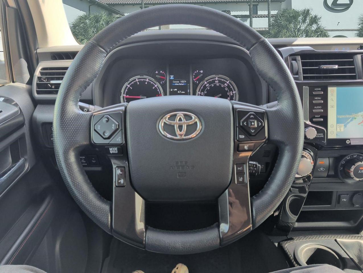 2024 Toyota 4Runner TRD Off-Road Premium San Juan TX
