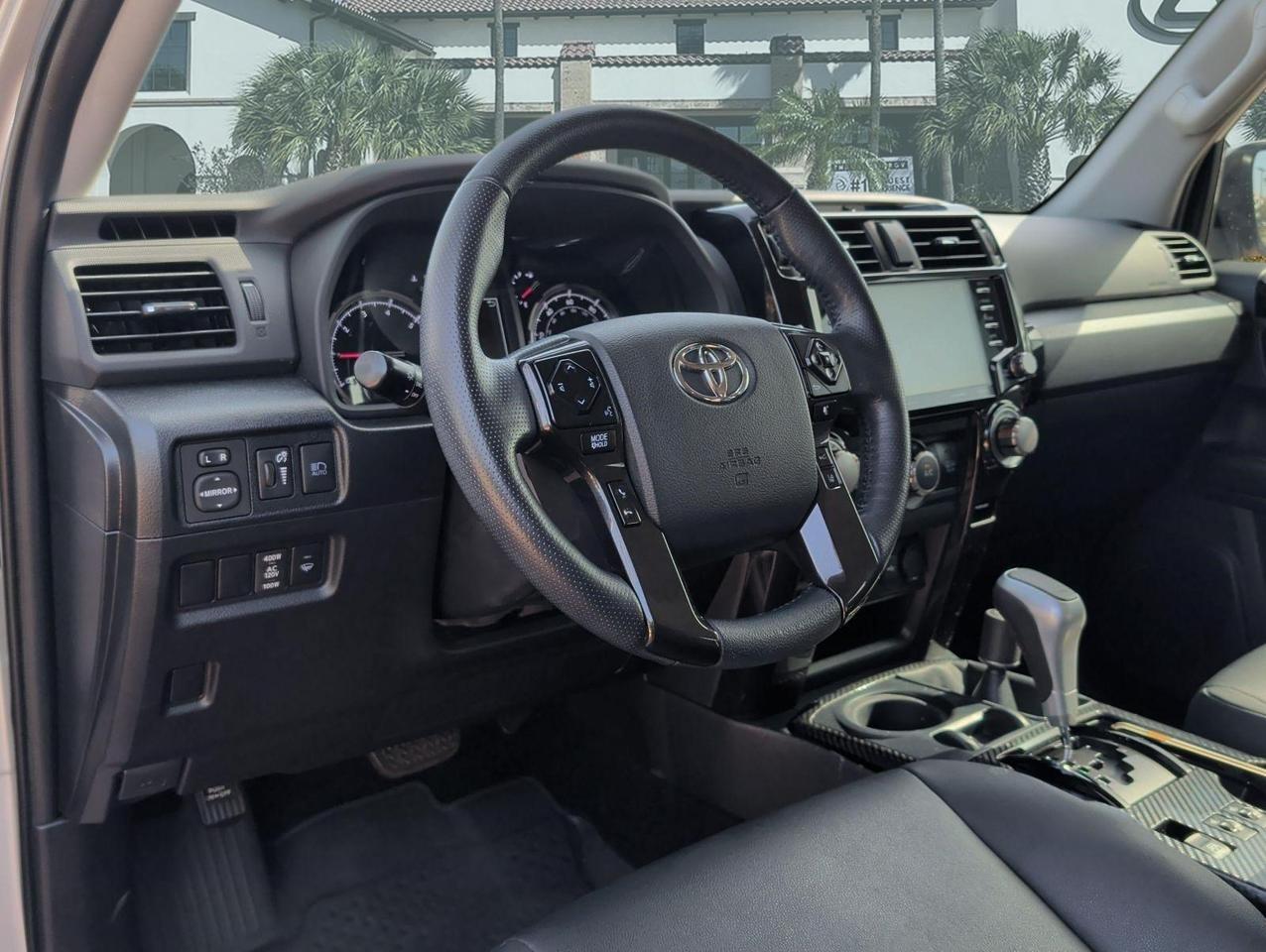 2024 Toyota 4Runner TRD Off-Road Premium San Juan TX