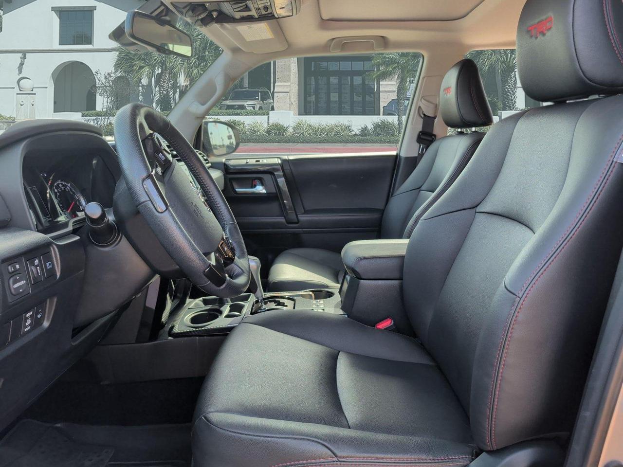 2024 Toyota 4Runner TRD Off-Road Premium San Juan TX